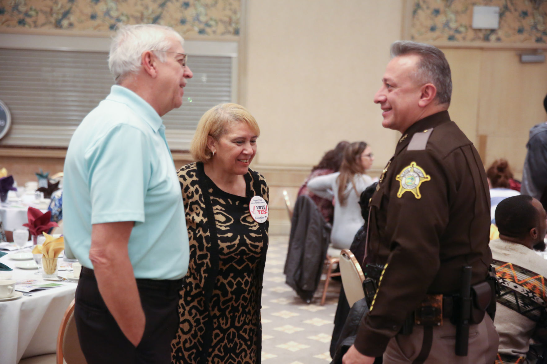 Faces of the Region: 31st Annual Volunteer Awards Breakfast